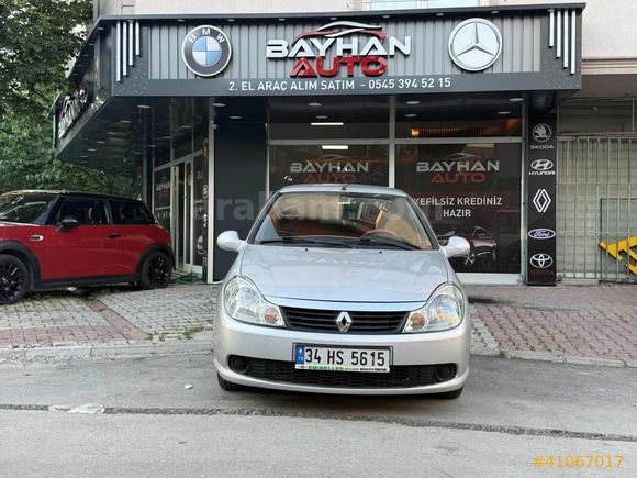 2012 symbol 1.5 dci Authentique