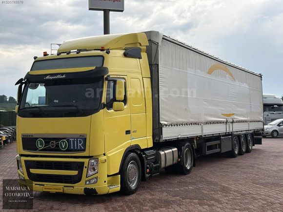2012 MODEL VOLVO FH 460 OTOMATİK