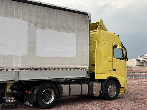 2012 MODEL VOLVO FH 460 OTOMATİK