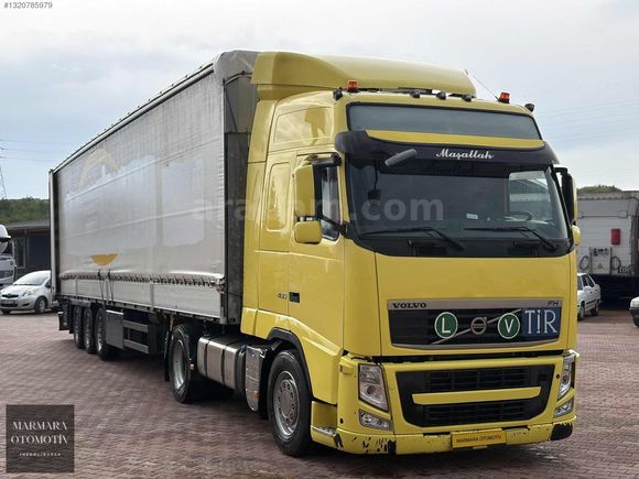 2012 MODEL VOLVO FH 460 OTOMATİK