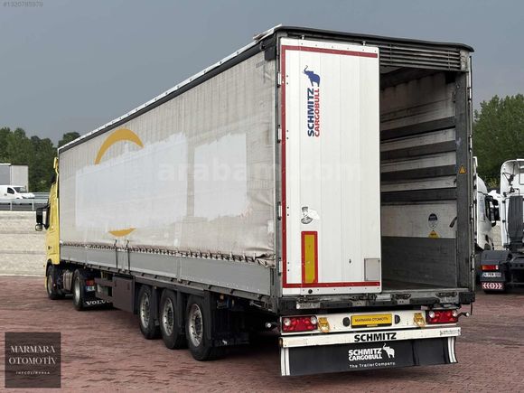 2012 MODEL VOLVO FH 460 OTOMATİK