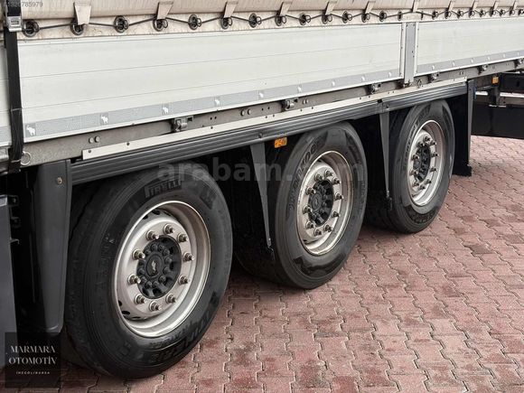 2012 MODEL VOLVO FH 460 OTOMATİK
