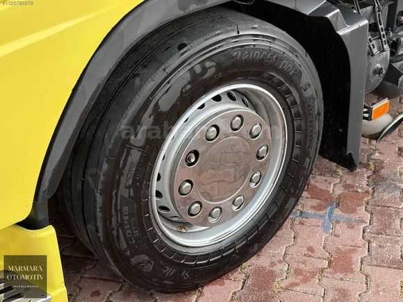 2012 MODEL VOLVO FH 460 OTOMATİK