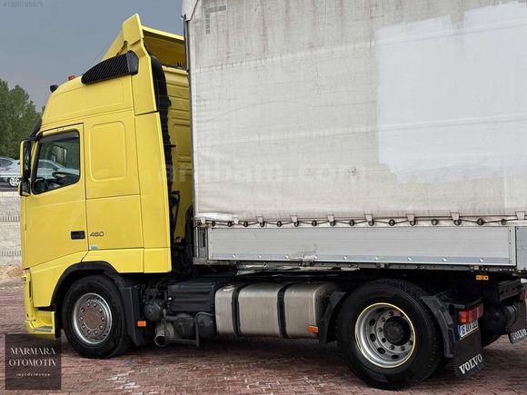 2012 MODEL VOLVO FH 460 OTOMATİK
