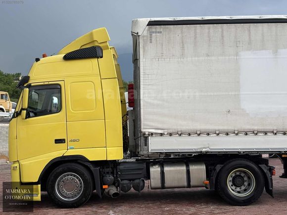 2012 MODEL VOLVO FH 460 OTOMATİK