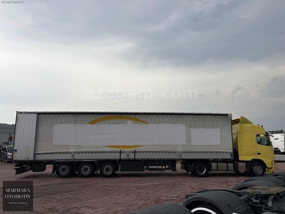 2012 MODEL VOLVO FH 460 OTOMATİK