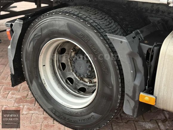 2012 MODEL VOLVO FH 460 OTOMATİK