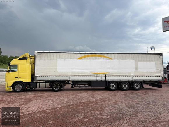 2012 MODEL VOLVO FH 460 OTOMATİK