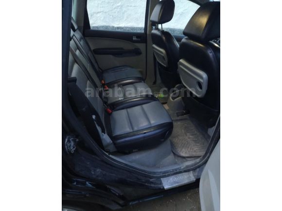 Sahibinden Ford C-Max 1.6 Trend 2006 Model   Siyah
