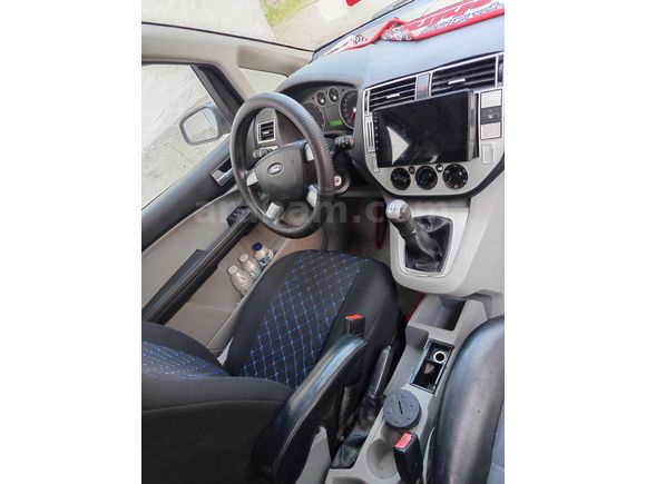 Sahibinden Ford C-Max 1.6 Trend 2006 Model   Siyah