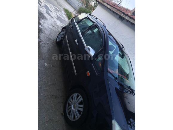 Sahibinden Ford C-Max 1.6 Trend 2006 Model   Siyah