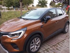 Sahibinden Renault Captur 1.3 TCe Touch 2022 Model İstanbul 28.500 km Turuncu