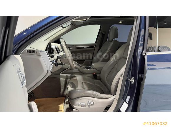 FATİH'TEN 2013 CAYENNE 3.0 HATASIZ 4 KOLTUK ISITMA 4x4 245 HP