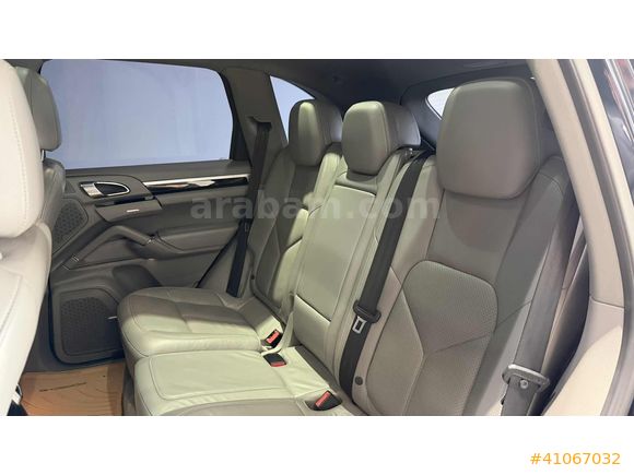 FATİH'TEN 2013 CAYENNE 3.0 HATASIZ 4 KOLTUK ISITMA 4x4 245 HP
