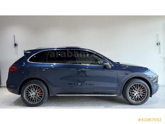 FATİH'TEN 2013 CAYENNE 3.0 HATASIZ 4 KOLTUK ISITMA 4x4 245 HP