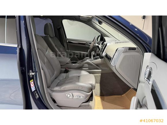 FATİH'TEN 2013 CAYENNE 3.0 HATASIZ 4 KOLTUK ISITMA 4x4 245 HP