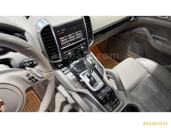 FATİH'TEN 2013 CAYENNE 3.0 HATASIZ 4 KOLTUK ISITMA 4x4 245 HP