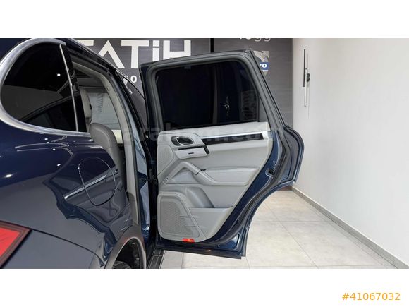 FATİH'TEN 2013 CAYENNE 3.0 HATASIZ 4 KOLTUK ISITMA 4x4 245 HP
