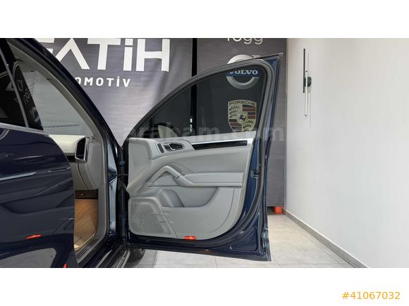 FATİH'TEN 2013 CAYENNE 3.0 HATASIZ 4 KOLTUK ISITMA 4x4 245 HP