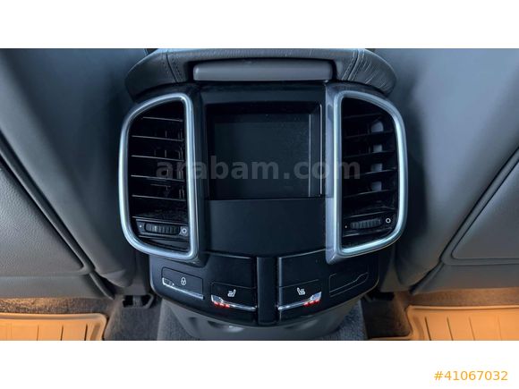 FATİH'TEN 2013 CAYENNE 3.0 HATASIZ 4 KOLTUK ISITMA 4x4 245 HP