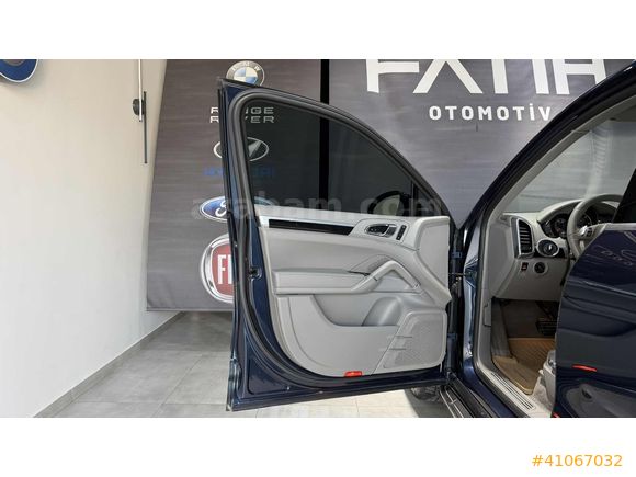 FATİH'TEN 2013 CAYENNE 3.0 HATASIZ 4 KOLTUK ISITMA 4x4 245 HP