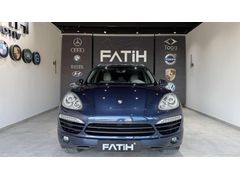 FATİH'TEN 2013 CAYENNE 3.0 HATASIZ 4 KOLTUK ISITMA 4x4 245 HP