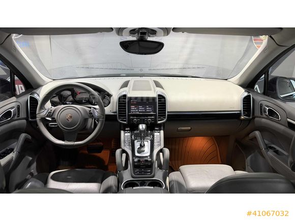 FATİH'TEN 2013 CAYENNE 3.0 HATASIZ 4 KOLTUK ISITMA 4x4 245 HP