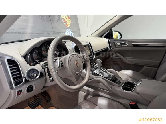 FATİH'TEN 2013 CAYENNE 3.0 HATASIZ 4 KOLTUK ISITMA 4x4 245 HP