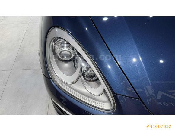 FATİH'TEN 2013 CAYENNE 3.0 HATASIZ 4 KOLTUK ISITMA 4x4 245 HP