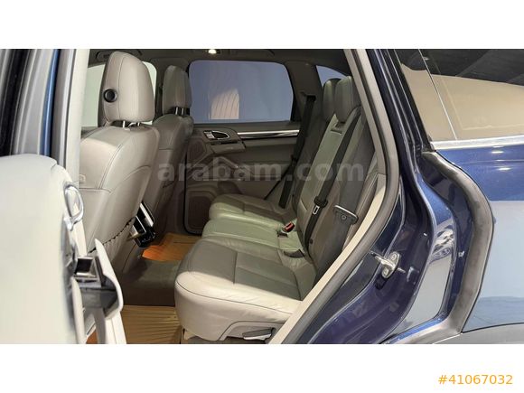 FATİH'TEN 2013 CAYENNE 3.0 HATASIZ 4 KOLTUK ISITMA 4x4 245 HP