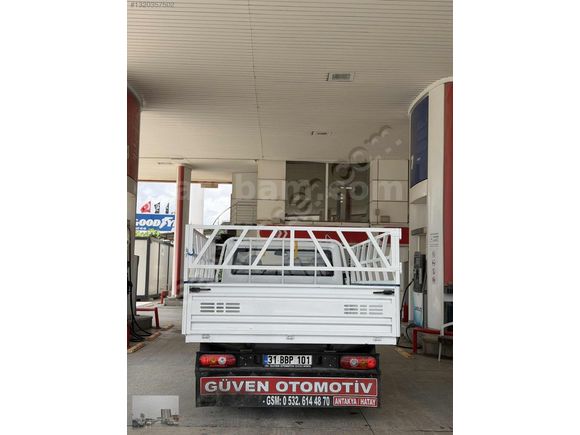 2010 MODEL FORD PİKAP 350 M