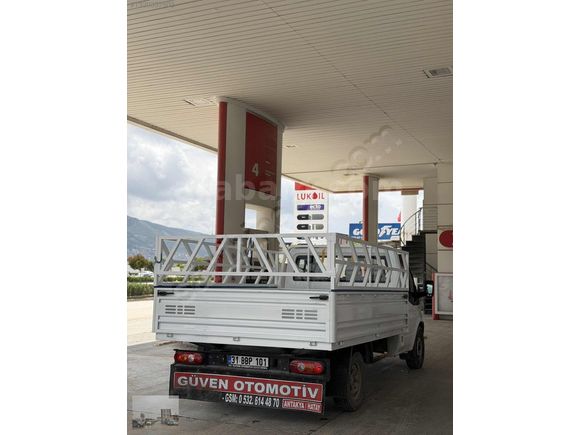 2010 MODEL FORD PİKAP 350 M