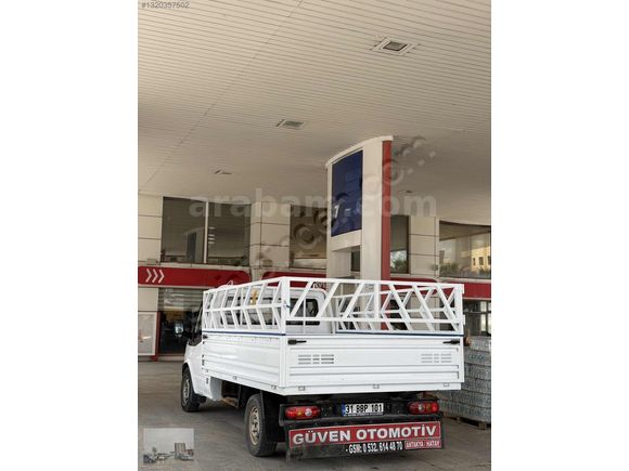 2010 MODEL FORD PİKAP 350 M
