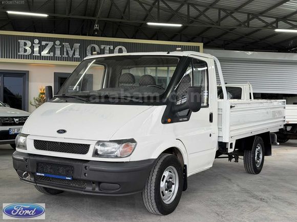 2006 MODEL 396'000 KM 350 M UZUN ŞASE 1 ÇAMURLUK BOYA