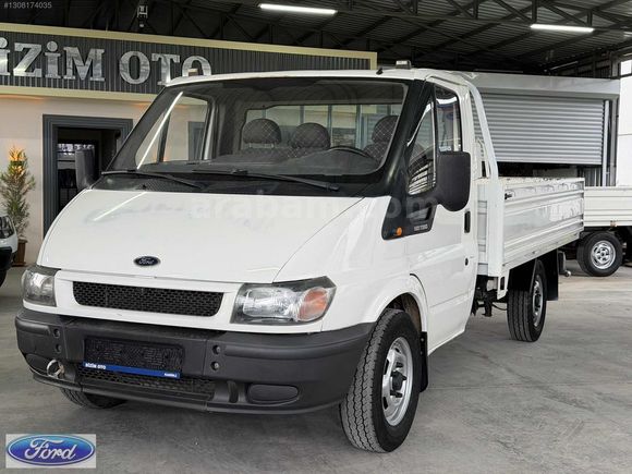 2006 MODEL 396'000 KM 350 M UZUN ŞASE 1 ÇAMURLUK BOYA