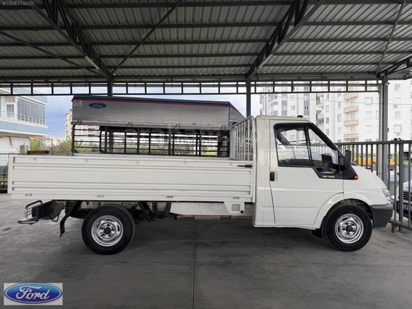 2006 MODEL 396'000 KM 350 M UZUN ŞASE 1 ÇAMURLUK BOYA