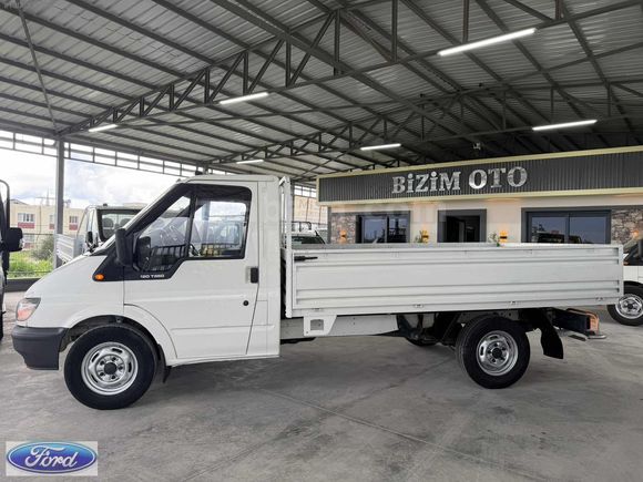 2006 MODEL 396'000 KM 350 M UZUN ŞASE 1 ÇAMURLUK BOYA