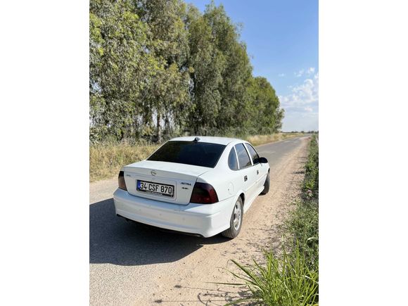Sahibinden Opel Vectra 1.6 Comfort 2001 Model 