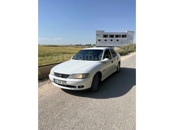 Sahibinden Opel Vectra 1.6 Comfort 2001 Model 