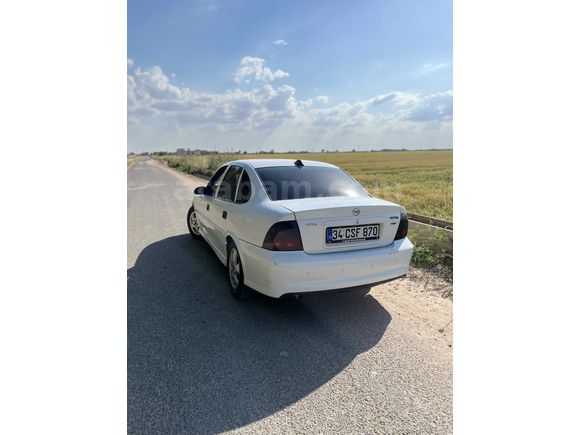 Sahibinden Opel Vectra 1.6 Comfort 2001 Model 