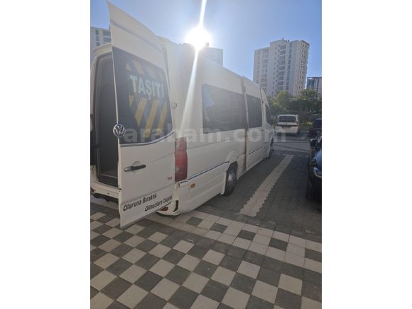 Sahibinden Volkswagen Crafter Servis