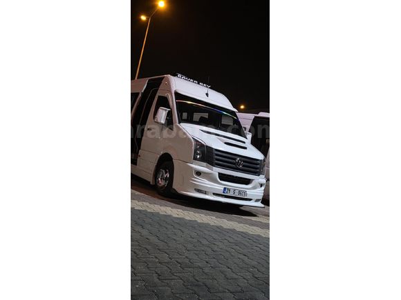 Sahibinden Volkswagen Crafter Servis