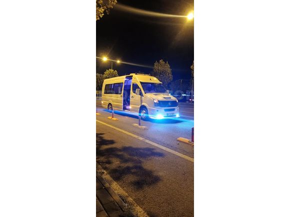 Sahibinden Volkswagen Crafter Servis