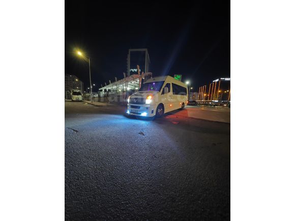 Sahibinden Volkswagen Crafter Servis