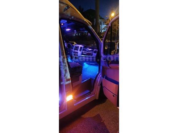 Sahibinden Volkswagen Crafter Servis