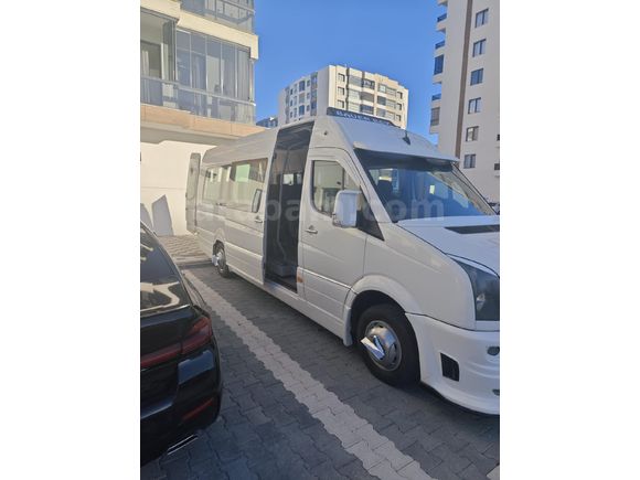Sahibinden Volkswagen Crafter Servis