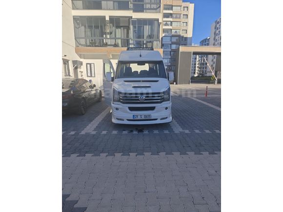 Sahibinden Volkswagen Crafter Servis