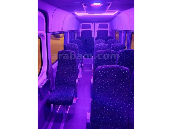 Sahibinden Volkswagen Crafter Servis