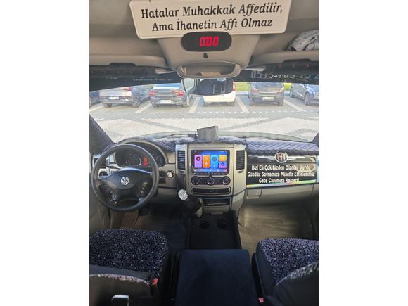 Sahibinden Volkswagen Crafter Servis