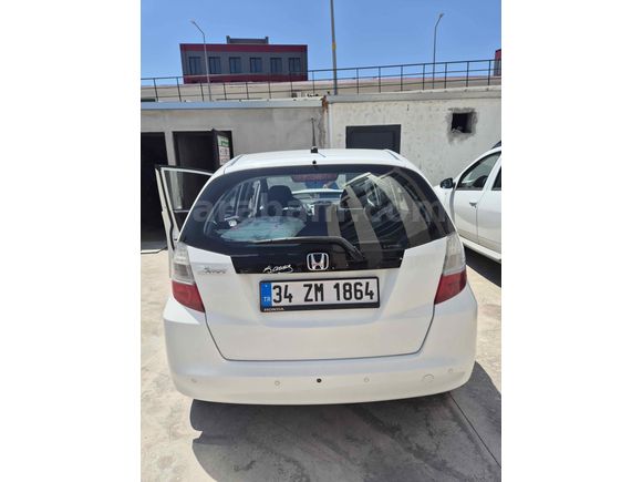 Sahibinden Honda Jazz 1.4 Joy 2011 Model 